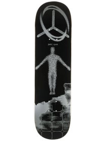 Quasi Jaeb Debut Symmetrical Deck 8.25 x 32