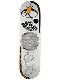 Quasi Crockett Bellyachin Deck 8.25 x 32.375