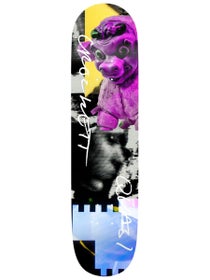Quasi Crockett Cow Deck 8.5 x 31.75
