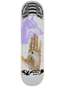 Quasi Crockett Thoughts Deck 8.5 x 32.125