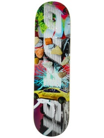 Quasi Gas Station Deck 8.25 x 32.375