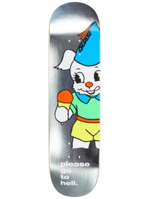 Quasi GTH Deck 8.25 x 31.8