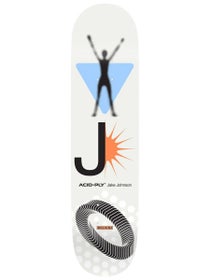 Quasi Johnson Exalt Deck 8.5 x 32.25