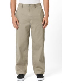 RVCA Big RVCA Chino Pants Dark Khaki