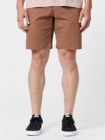 RVCA Americana Carpenter Shorts Rawhide