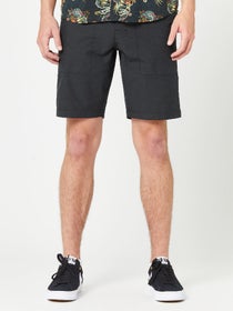 RVCA All Time Hemp Hybrid Shorts Black