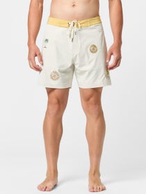 RVCA Exotica 2 Trunks Natural