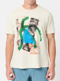 RVCA Oblow Woodcut T-Shirt