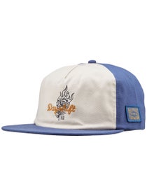 RVCA KSL Snapback Hat