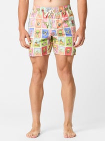 RVCA KSL Loteria Elastic Trunks Multi