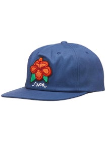 RVCA Oblow Snapback Hat