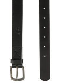 RVCA Standard Leather Belt