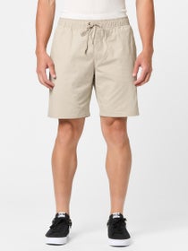 RVCA Weekend Elastic Shorts Light Khaki