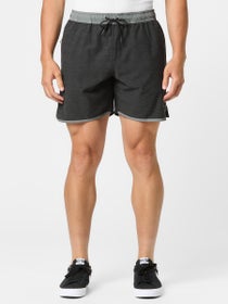 RVCA Yogger Hybrid Tech Shorts Black