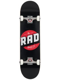 Rad Logo Classic Black Complete 8.12 x 32