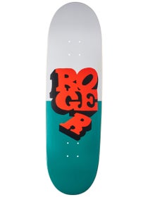 Roger Love Oval Shape Deck 9.125 x 31.85