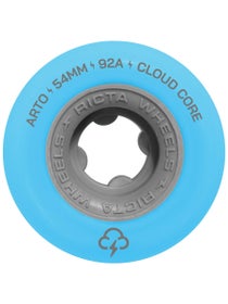 Ricta Arto Saari Clouds 92a Wheels Lt Blue/Asphalt