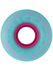 Ricta Clouds 92a Wheels Blue/Pink