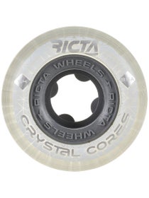 Ricta Crystal Cores Grey 95a Wheels