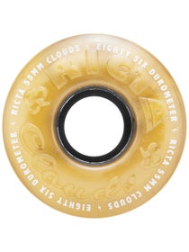 Ricta Clouds 86a Wheels Metallic Gold