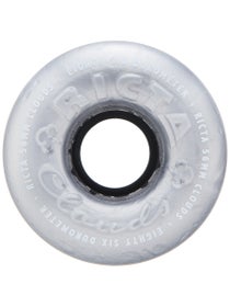 Ricta Clouds 86a Wheels Metallic Silver