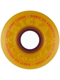 Ricta Clouds 86a Wheels Mustard