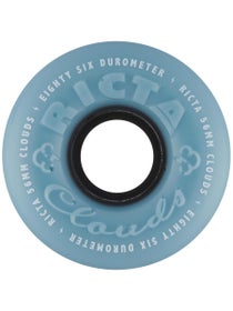 Ricta Clouds 86a Wheels Sky Blue