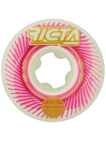 Ricta Desarmo Turbine Naturals Slim 101a Wheels