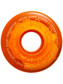 Ricta Hi Vis Clouds 78a Wheels Orange