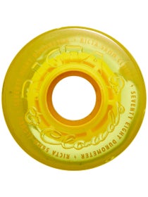 Ricta Hi Vis Clouds 78a Wheels Yellow