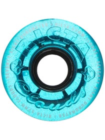 Ricta Iridescent Clouds 78a Wheels Blue