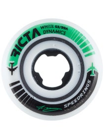 Ricta McCoy Speedrings Wide 99a Wheels