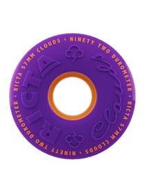 Ricta Clouds 92a Wheels Purple/Orange