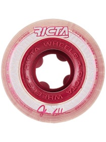 Ricta Shanahan Crystal Cores 95a Wheels Red
