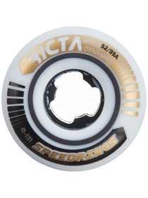 Ricta Speedrings Slim 99a Wheels