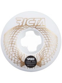 Ricta Wireframe Sparx 99a Wheels White