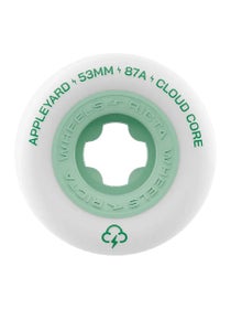 Ricta Mark Appleyard Clouds 87a Wheels White/Seafoam