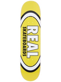 Real Classic Oval Deck 8.06 x 31.8