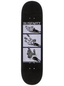 Real Busenitz Fourth Wall EASY RIDER Deck 8.25 x 32