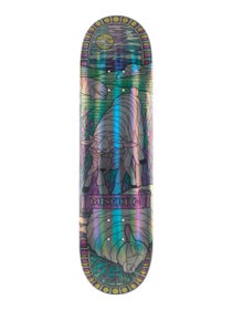 Real Busenitz Holographic Cathedral Deck 8.38 x 32.25