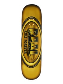 Real DBX Oval Yellow FULL Deck 8.38 x 32.43
