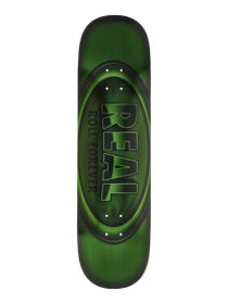 Real DBX Oval Green FULL Deck 8.5 x 32.62