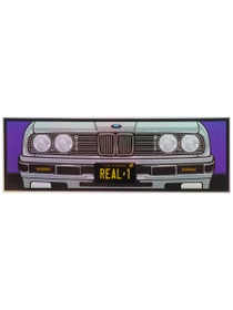 Real Grille Sticker