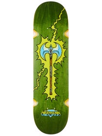 Real Stene Battle Axe TRUE FIT Deck 8.25 x 31.5