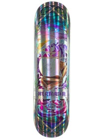 Real Stene Foil Cathedral FULL SE Deck 8.38 x 32.18