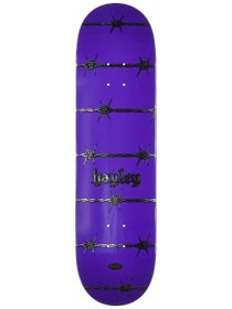 Real Hayley Invincible Deck 8.38 x 32.25