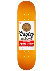 Real Hayley Juiced Deck 8.5 x 31.85
