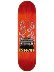 Real Wair Burnout Deck 8.38 x 32.25