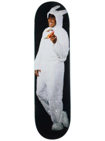 Real Wair Bunny TWIN TAIL Deck 8.25 x 31.8