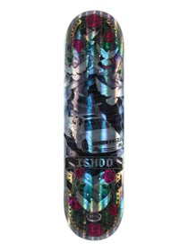Real Wair Cathedral II TWIN TAIL Deck 8.3 x 31.9